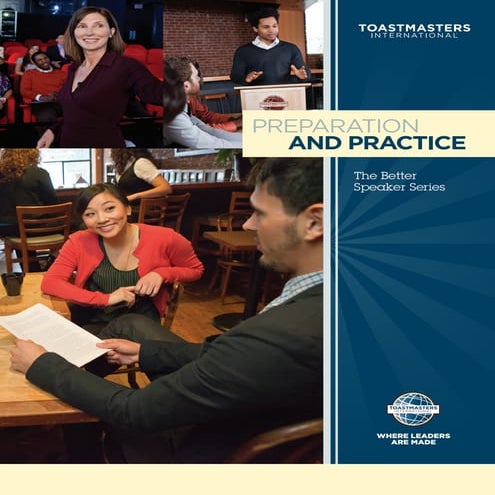 Preparation and Practice | PDF