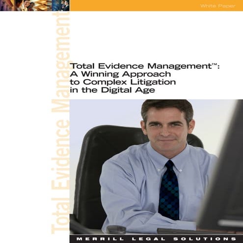 Total Evidence White Paper