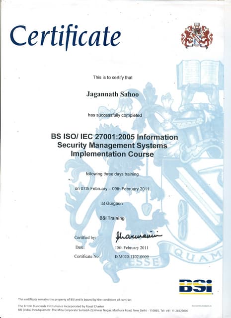 ISO-IEC-27001-Lead-Auditor Zertifikatsfragen