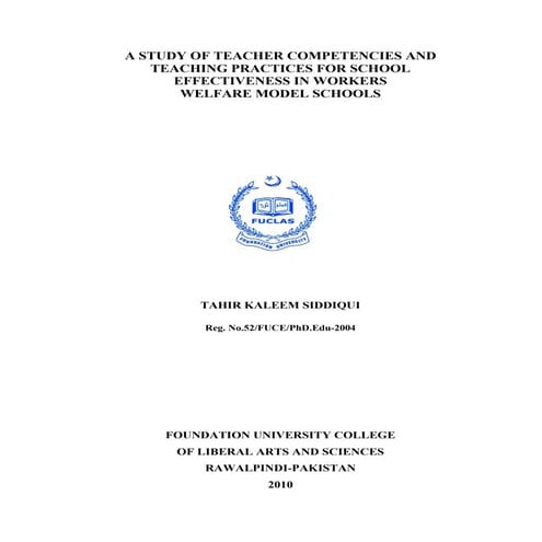 The Concept of Pedagogical Activity and Its Structure Professional ...