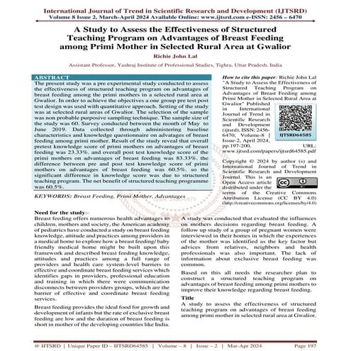 JOURNAL CLUB PRESENTATION | PPTX