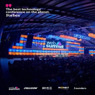 Web Summit. Who We Are. What We Do