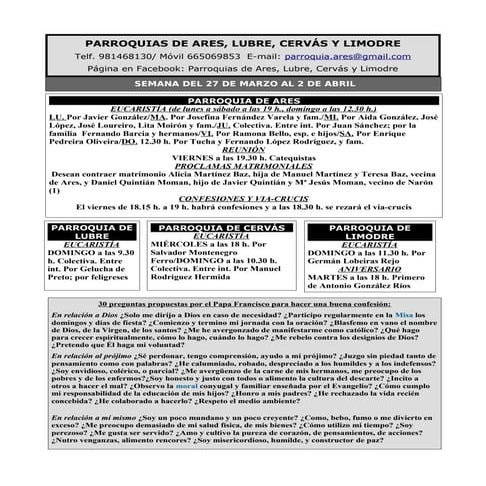 27 de marzo al 2 de abril PDF