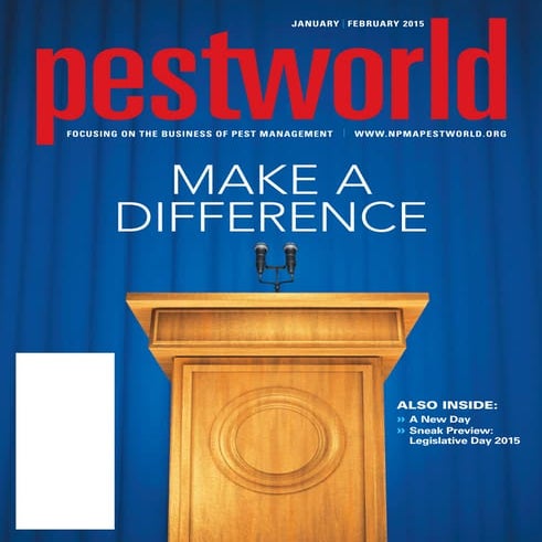 Pest World Magazine