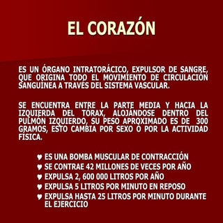 Corazón