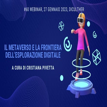 27 gennaio 2023, Metaverso e realtà virtuale, CristianaPivetta.pdf