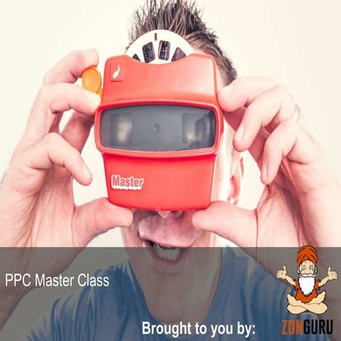 The Amazon Seller PPC Presentation (Sept 2016)