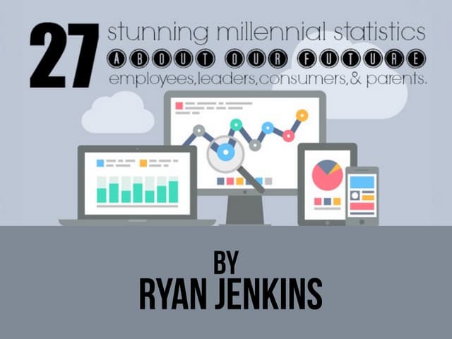 27 Stunning Millennial Stats About ...