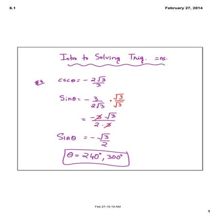 4th feb basic graphs review | PDF