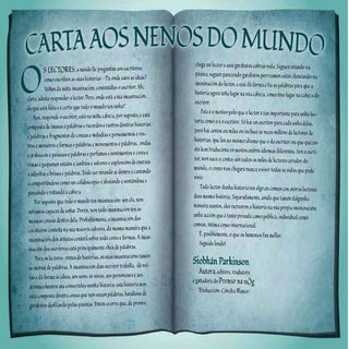 Día Internacional do libro infantil...