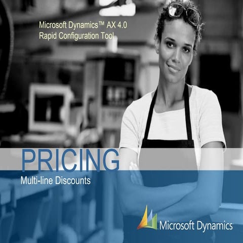 Pricing Multiline