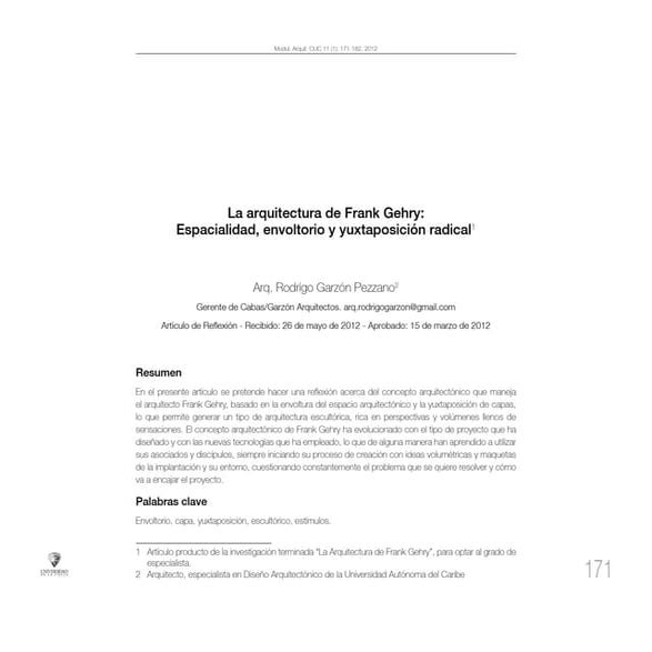 Concepto de la forma (1) | PDF