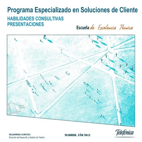 Curso sobre Presentaciones Eficaces