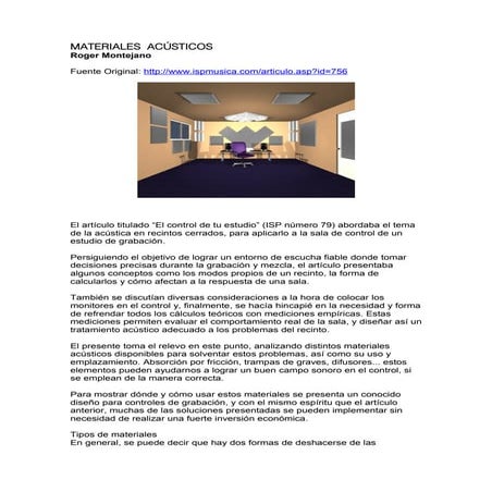 28.materiales acusticos