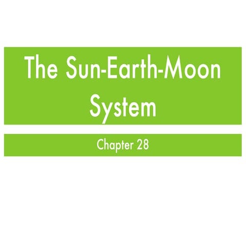 28.1 Presentation (CP)