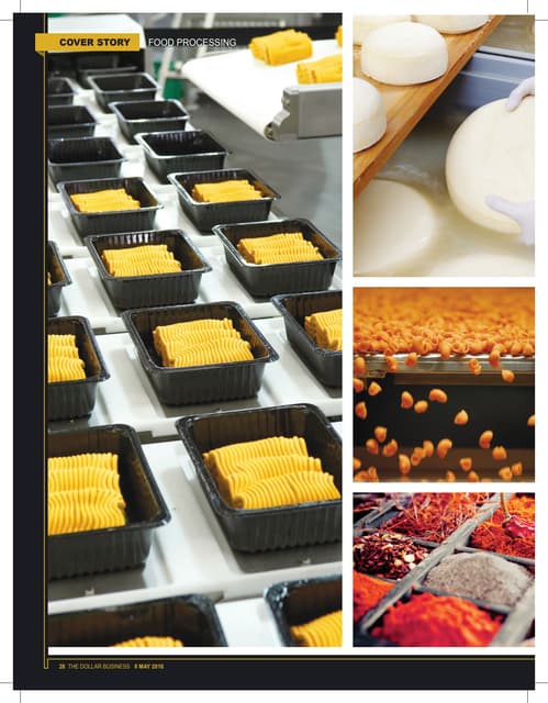 Future Of Packaged Food Industry In India Pdf