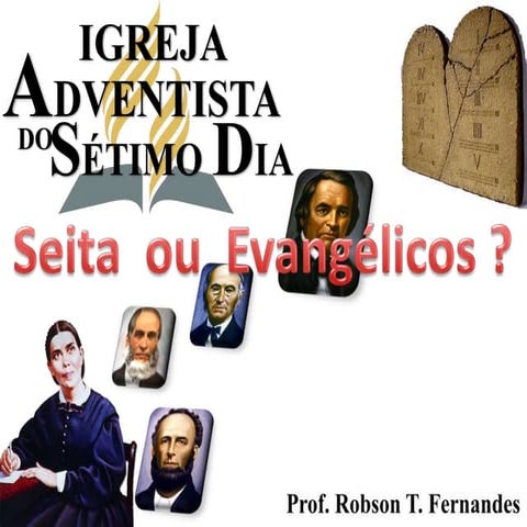 28   Adventismo (Parte 1)