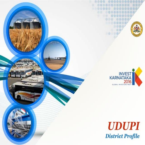Udupi District profile