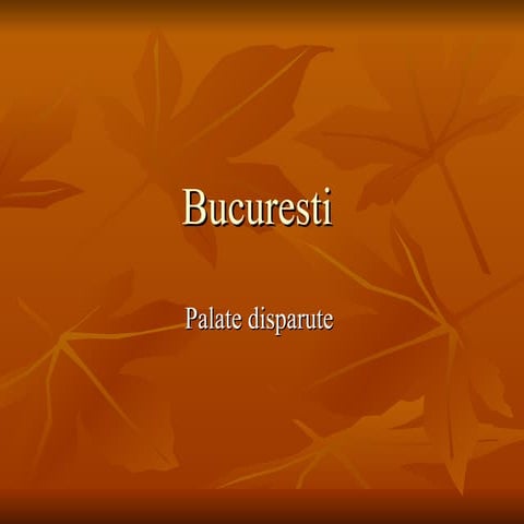 Bucaresti