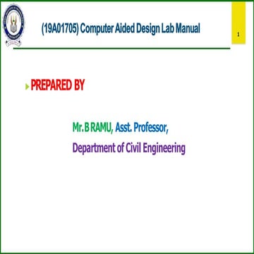 Analysis of simple beam using STAAD Pro (Exp No 1) | PDF