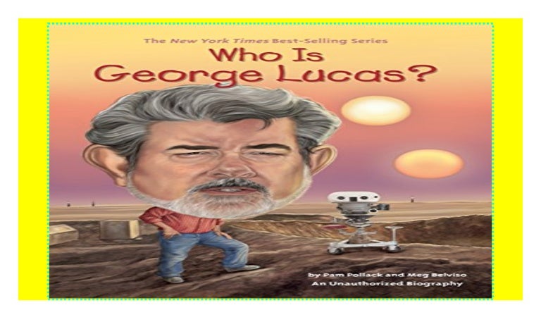 Who Is George Lucas? (Who Was...? (Paperback)) textbook$@@