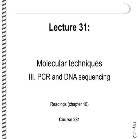 281 lec31 mol_tech3