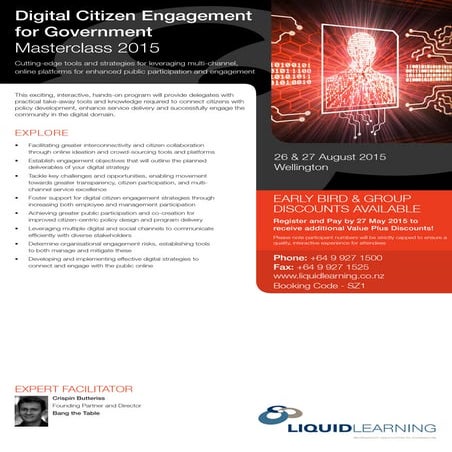 DCE0815z_SZ1 | PDF | Workshops and Classes | Hobbies & Interests