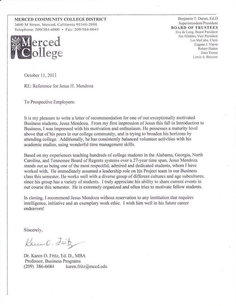 Fritz Recomendztion Letter Top author text info tune instances. slideshare