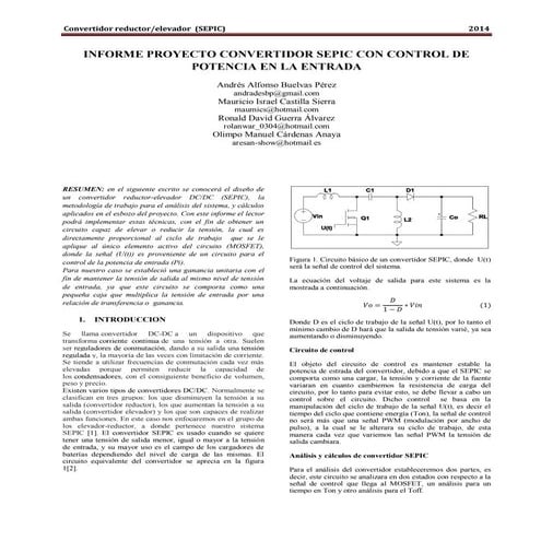 informe proyecto-convertidor-sepic-con-control-de-potencia-en-la-entrada