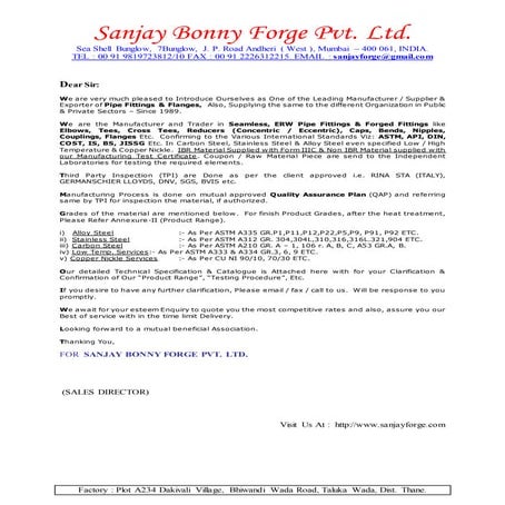 Document for Linkedin