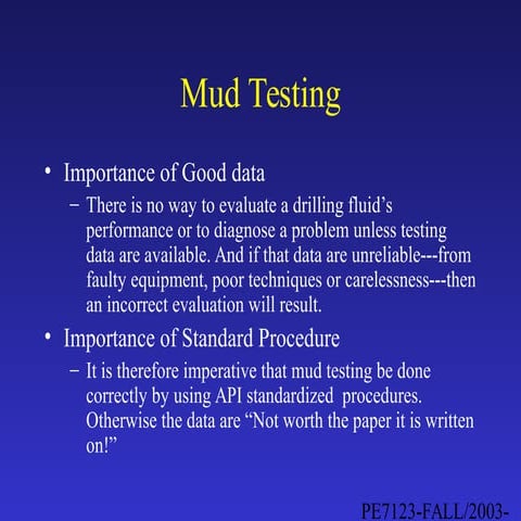 Drilling fluids in the drilling operations oil field.pdf