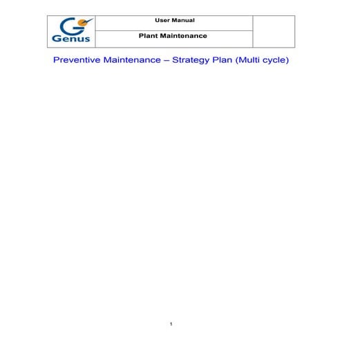 284485849-UM-STRATEGY-PLANt maintenance pdf
