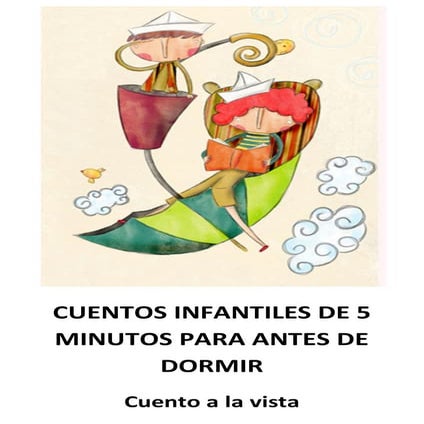 CUENTOS DE 5 MINUTOS