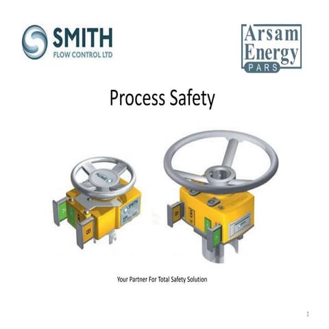 Smith Interlock Presentation - Arsam Energy Co.