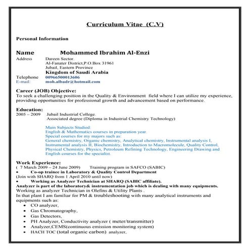 MOHAMMAD REZA AHMADI 2016 CV | DOCX