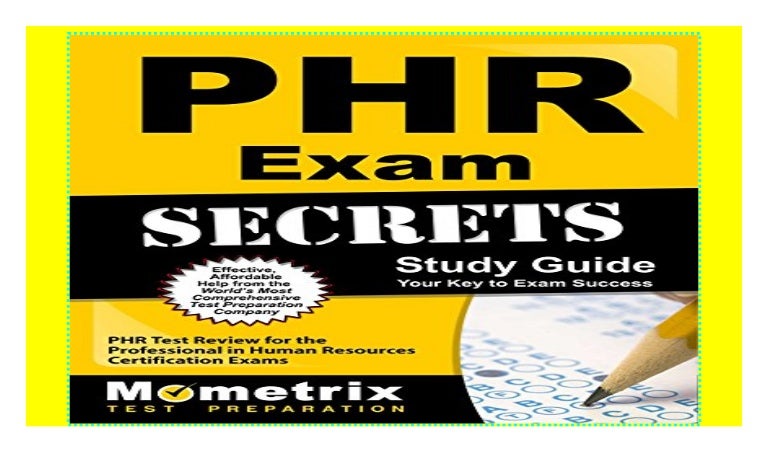 PHR PDF問題サンプル