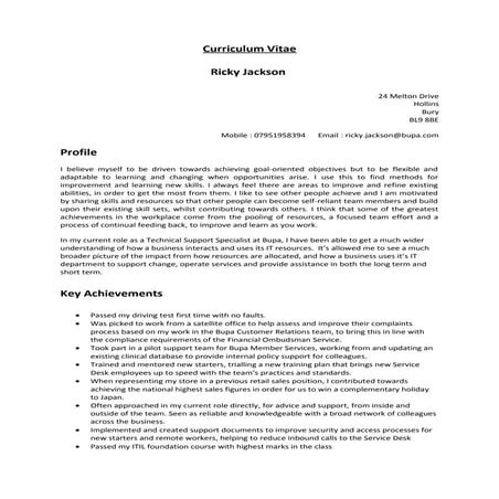 Stephan Roos CV 2015 09 30 | DOCX