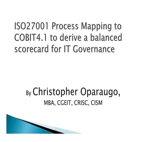 14.balanced scorecard-case-study | PDF