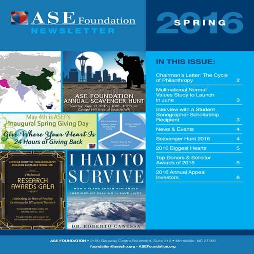 ASE-2016-Summer-Newsletter-FNA | PDF