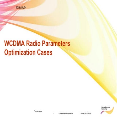 287995345-Huawei-WCDMA-Radio-Parameters-Optimization-Cases.pdf