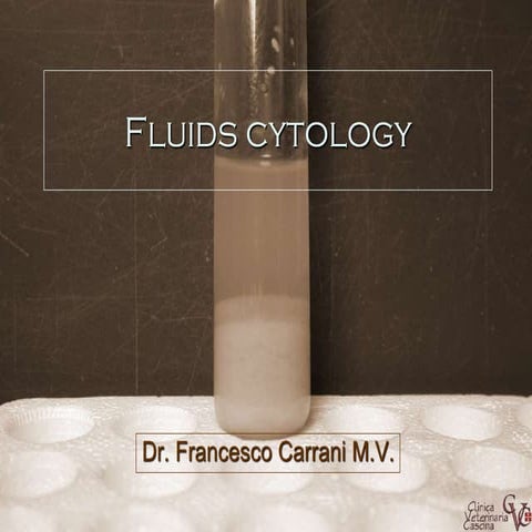 (9) body fluids | PPTX