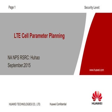 289271089-Training-for-LTE-Parameter-Planning-V3.pdf