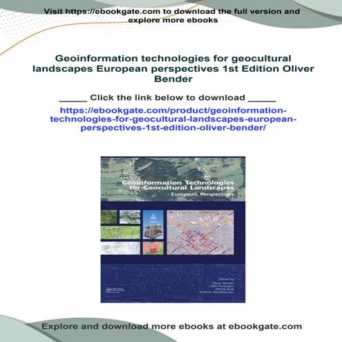 BharatGeoVista: India's Interactive 3D Map of Culture, Nature, and ...