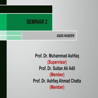 Value Chain Analysis of High value agricultural Commodities 