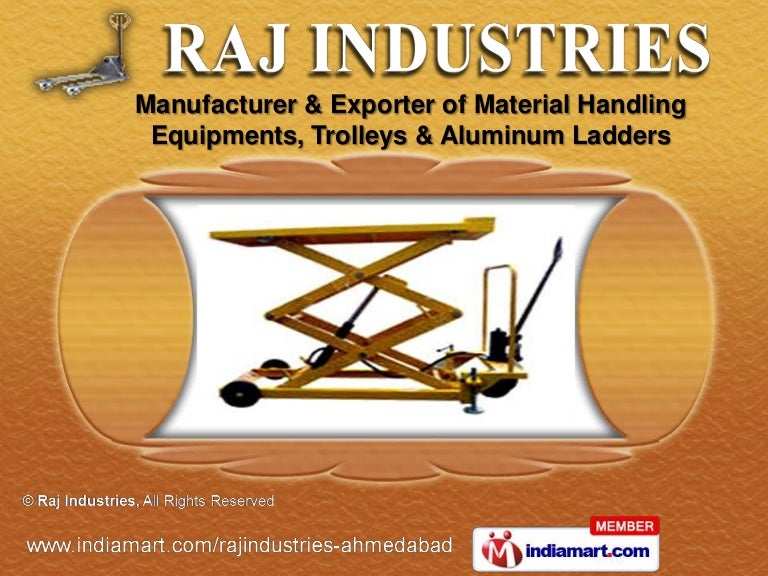 Raj Industries Gujarat India