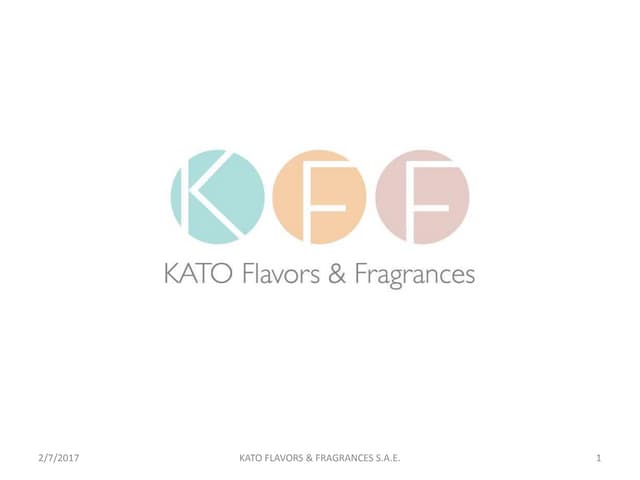 KFF Presentation