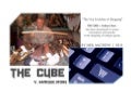 The Cube - Class XII Project