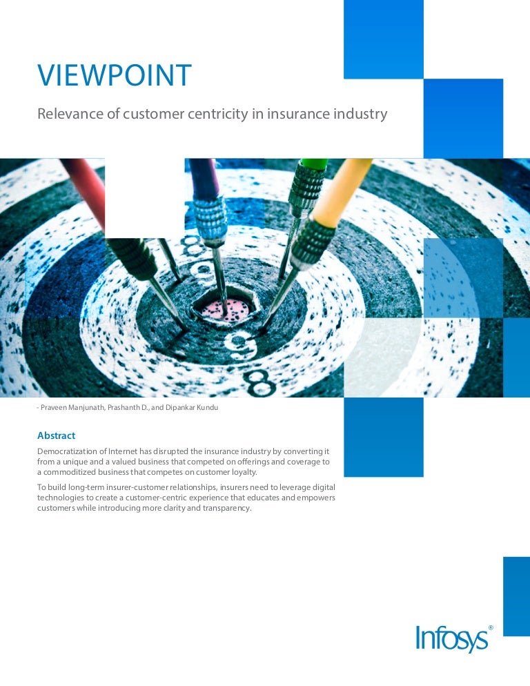 customercentricityininsuranceindustry
