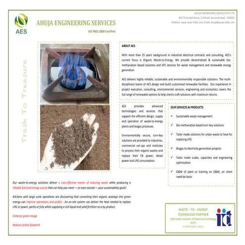 Evergreen Engineering - Intro | PDF