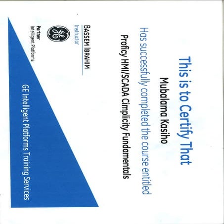 SCADA_Certificate